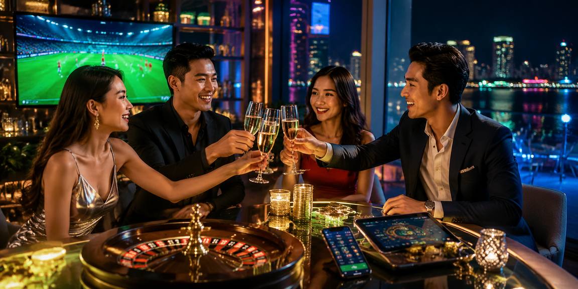 88bj Viettel Money Roulette tại 88bj — quay thật, dealer thật